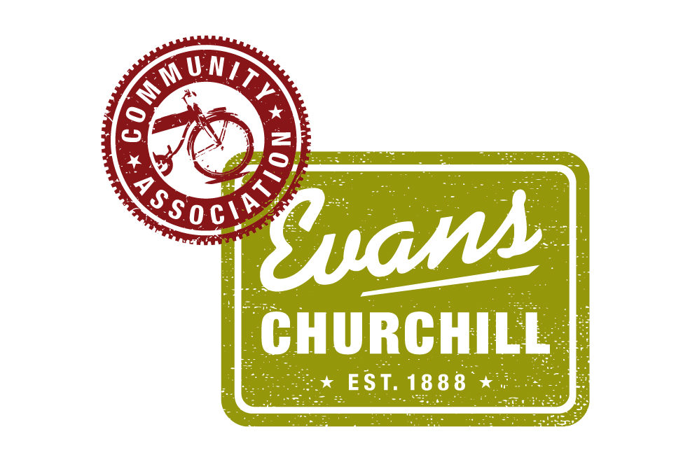 Logo for Evans Churchill